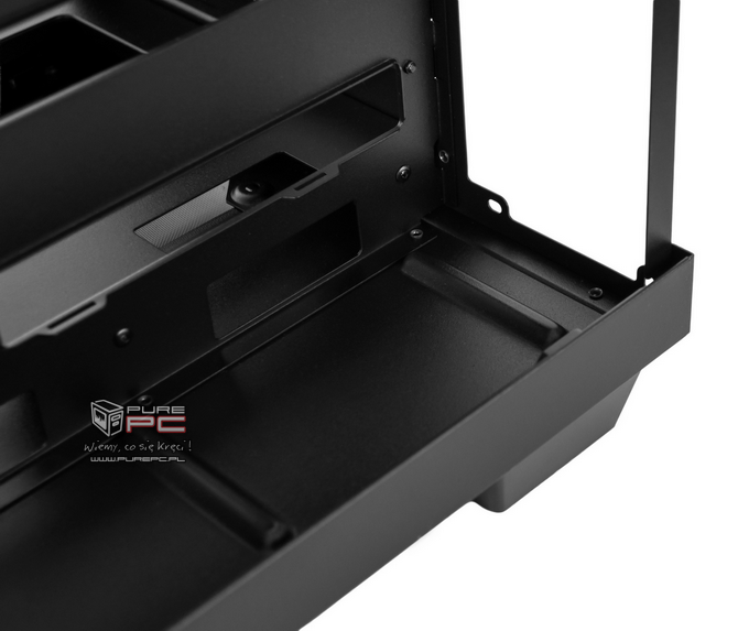 Recenzja obudowy be quiet! Light Base 500 - Akwarium Black Edition. Cztery 120 mm wentylatory i kilka ciekawostek [nc1]