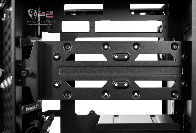 Recenzja obudowy be quiet! Light Base 500 - Akwarium Black Edition. Cztery 120 mm wentylatory i kilka ciekawostek [nc1]