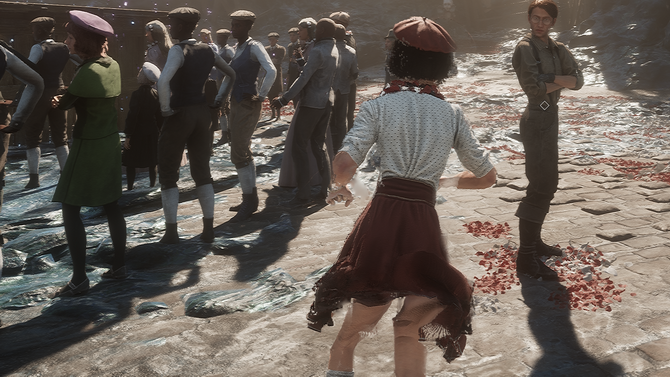 Test Clair Obscur: Expedition 33 - Analiza jakości obrazu, wydajności DLSS 4 oraz wpływu Multi Frame Generation na opóźnienia [nc1]