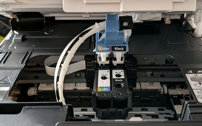 Recenzja Canon MAXIFY GX2040 - Wielofunkcyjna drukarka z systemem uzupełnianych zbiorników atramentu MegaTank [nc1]