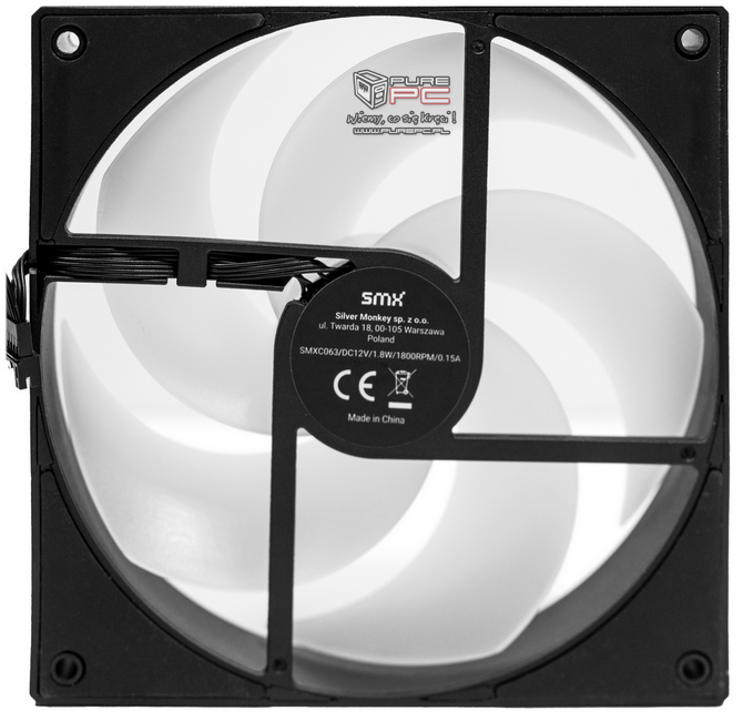 Recenzja chłodzenia dla procesorów SMX Hayate 280 ARGB - Czy polska marka przekona niedowiarka i powalczy z najlepszymi? [nc1]