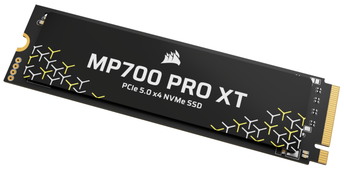 Test dysku SSD Corsair MP700 PRO XT - Najszybszy model PCI-Express 5.0 x4. Kontroler Phiosn E28 podnosi wydajność, ale.. [nc1]