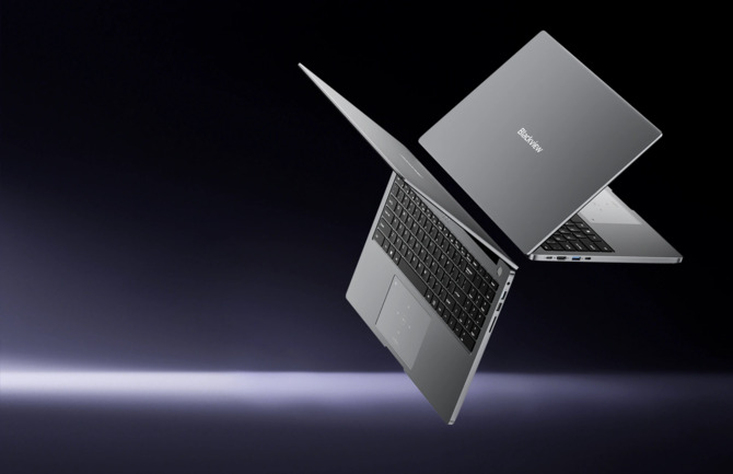 Test Blackview GamiBook 8 - Dobry i świetnie wyceniony laptop z AMD Ryzen 7 7735HS i Windows 11 Pro [nc1]