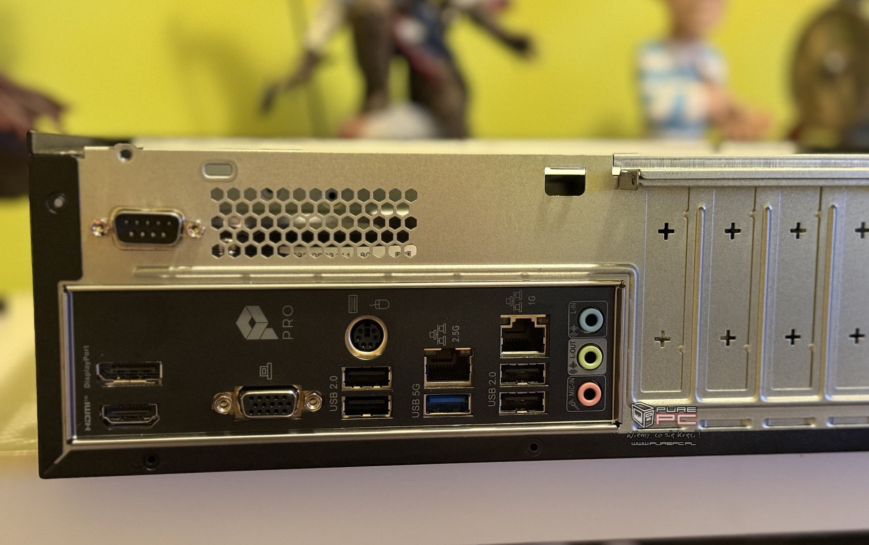 Test MSI PRO DP80 A14G-004EU - Atrakcyjny cenowo zestaw komputerowy ...