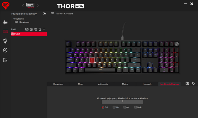 Recenzja Genesis Thor 404 - Tania pełnowymiarowa klawiatura mechaniczna z cichymi przełącznikami i hot-swapem [nc1]