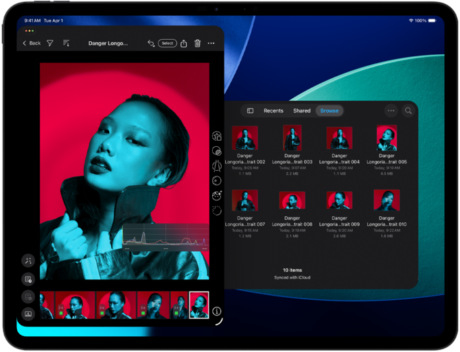 Test Apple iPad Pro 13 (2025) - Tablet do pracy oraz multimediów z procesorem Apple M5 oraz ekranem Tandem OLED [nc1]