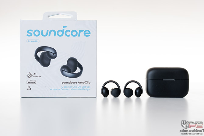 Recenzja Soundcore AeroClip. Otwarte słuchawki sportowe z atrakcyjnym dźwiękiem, znakomitym komfortem i dobrą baterią [nc1]