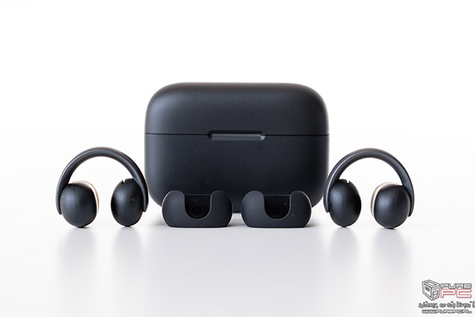 Recenzja Soundcore AeroClip. Otwarte słuchawki sportowe z atrakcyjnym dźwiękiem, znakomitym komfortem i dobrą baterią [nc1]