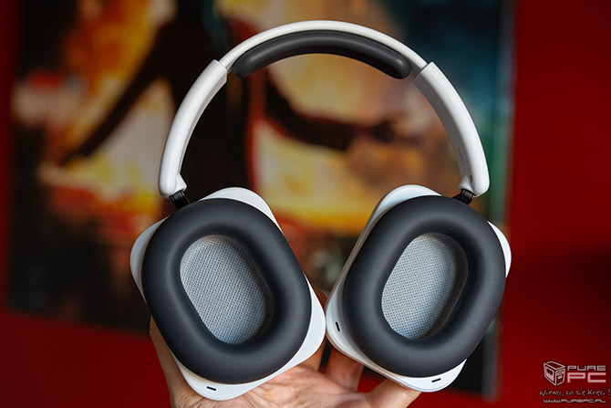Recenzja Nothing Headphone (a). Prawie tydzień na baterii bez przerwy, znakomita izolacja pasywna, trzy sposoby łączności [nc1]