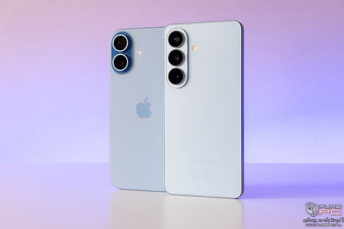 Porównanie aparatów w smartfonach Samsung Galaxy S26 vs iPhone 17. Sprawdź, który jest lepszy [nc1]
