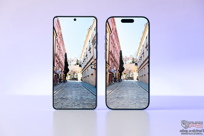 Porównanie aparatów w smartfonach Samsung Galaxy S26 vs iPhone 17. Sprawdź, który jest lepszy [nc1]