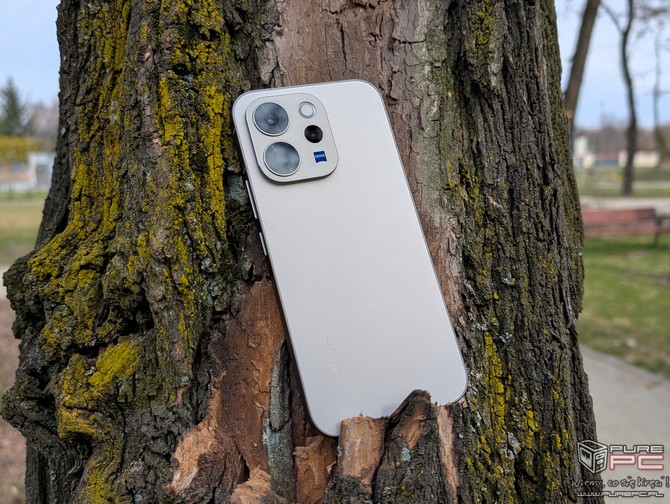 Test smartfona vivo V70 - mocna specyfikacja, pojemna bateria i aparaty ZEISS w eleganckiej, poręcznej obudowie [nc1]
