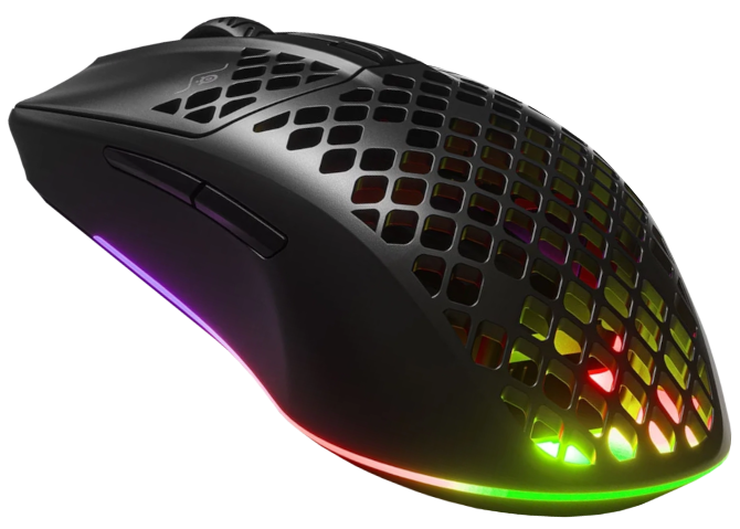Recenzja Steelseries Aerox 3 Wireless Gen2 - Niby to samo, ale trochę inaczej. Nowa wersja popularnej myszki dla graczy [nc1]