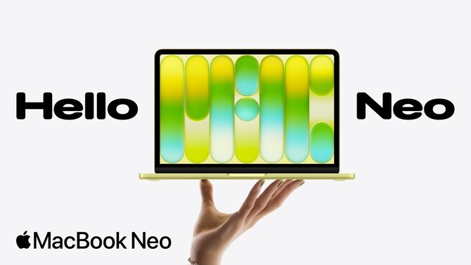 Test Apple MacBook Neo z procesorem Apple A18 Pro i 8 GB RAM. Czy jest to faktycznie najbardziej przystępny MacBook na rynku? [nc1]
