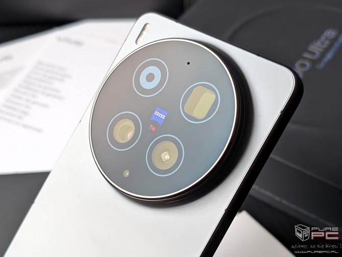 Test smartfona vivo X300 Ultra - Halo, kelner? Chciałem flagowca z dobrym aparatem, a dostałem aparat z funkcją telefonu! [nc1]