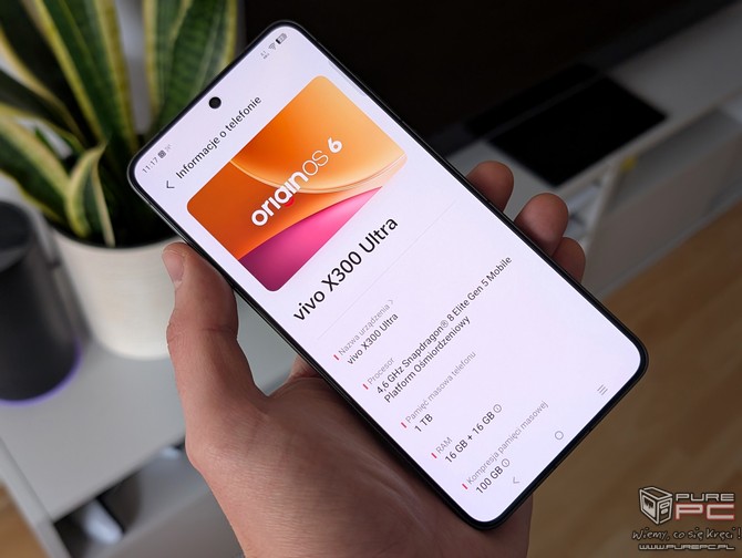 Test smartfona vivo X300 Ultra - Halo, kelner? Chciałem flagowca z dobrym aparatem, a dostałem aparat z funkcją telefonu! [nc1]
