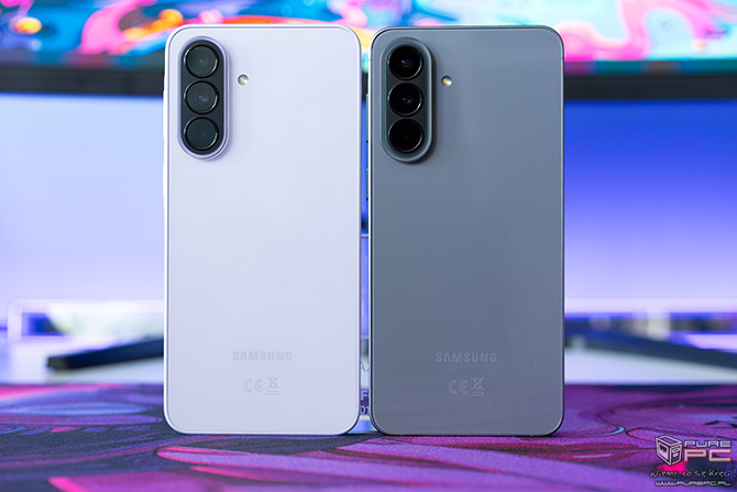 Porównanie aparatów w smartfonach Samsung Galaxy A37 vs Galaxy A57. Różnice są zauważalne, a czasami wręcz duże [nc1]