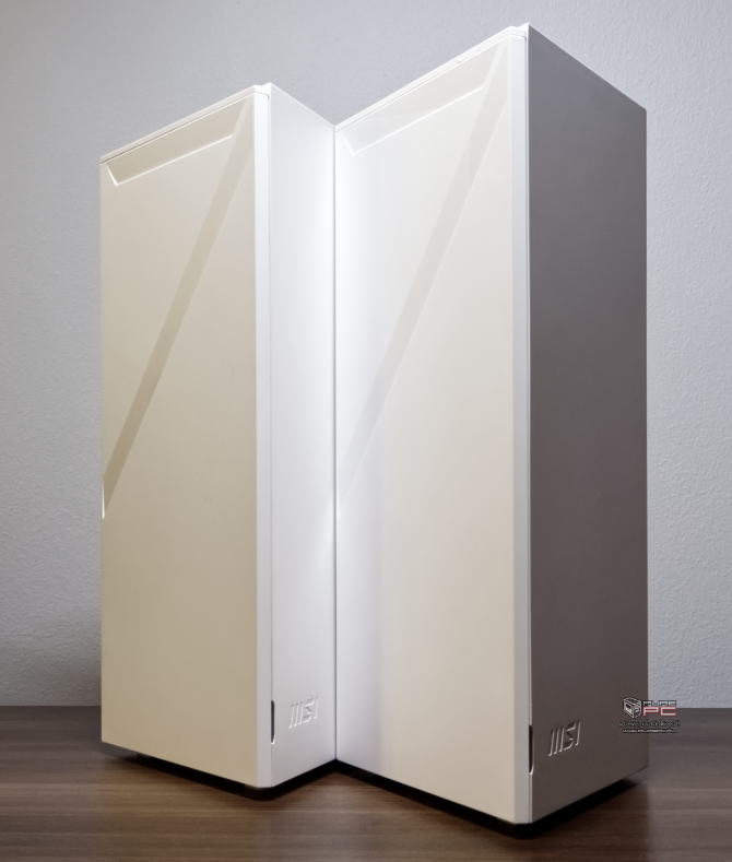 Test systemu mesh MSI Roamii BE Pro - MSI wkracza na rynek urządzeń mesh. Jak prezentuje się topowy model w ofercie? [nc1]