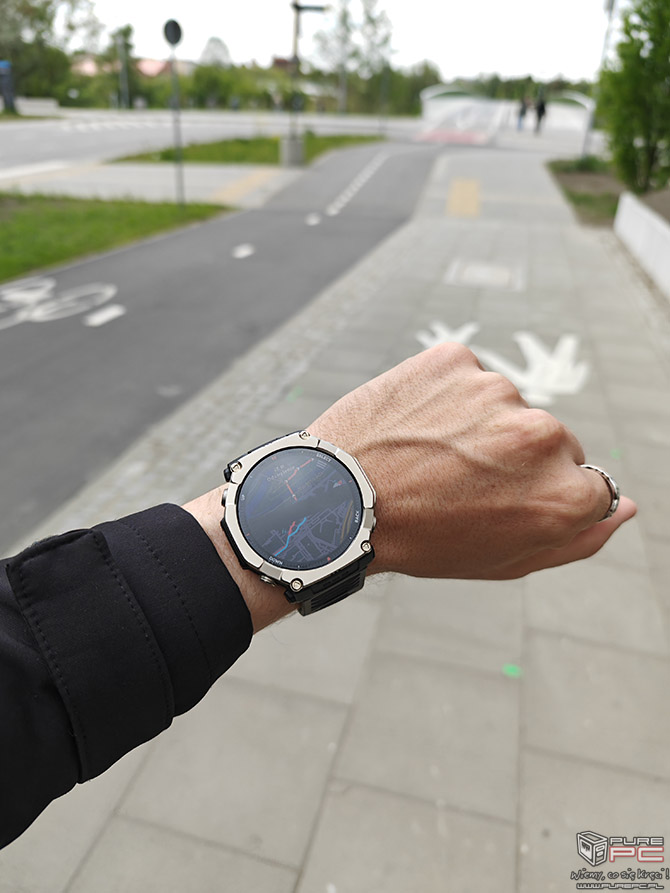 Recenzja Amazfit T-Rex Ultra 2. Świetny, ale czy bardziej opłacalny od T-Rex 3 Pro? [nc1]