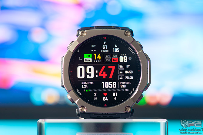 Recenzja Amazfit T-Rex Ultra 2. Świetny, ale czy bardziej opłacalny od T-Rex 3 Pro? [nc1]