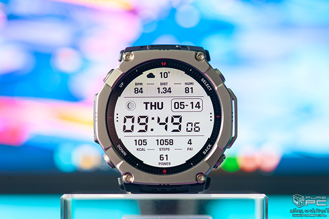 Recenzja Amazfit T-Rex Ultra 2. Świetny, ale czy bardziej opłacalny od T-Rex 3 Pro? [nc1]