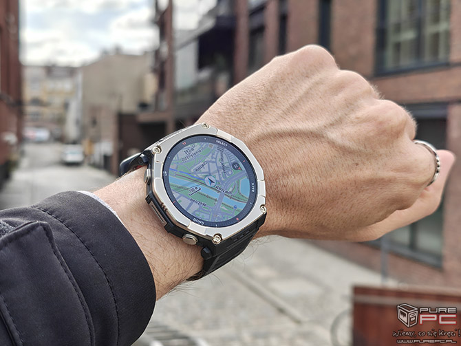 Recenzja Amazfit T-Rex Ultra 2. Świetny, ale czy bardziej opłacalny od T-Rex 3 Pro? [nc1]