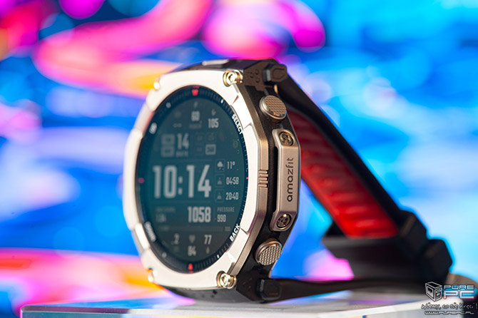 Recenzja Amazfit T-Rex Ultra 2. Świetny, ale czy bardziej opłacalny od T-Rex 3 Pro? [nc1]