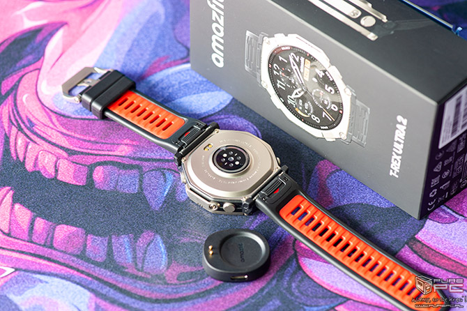 Recenzja Amazfit T-Rex Ultra 2. Świetny, ale czy bardziej opłacalny od T-Rex 3 Pro? [nc1]