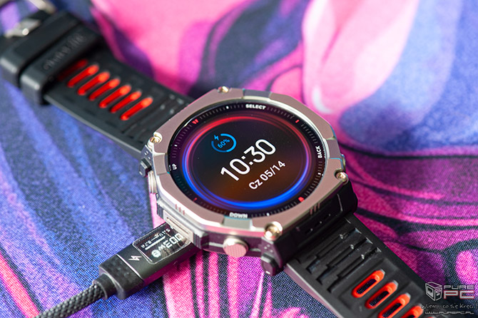 Recenzja Amazfit T-Rex Ultra 2. Świetny, ale czy bardziej opłacalny od T-Rex 3 Pro? [nc1]