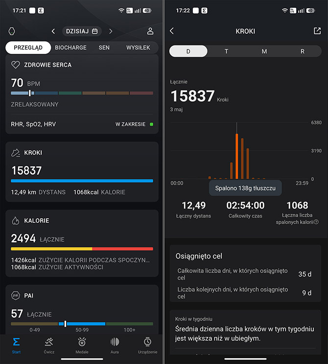 Recenzja Amazfit T-Rex Ultra 2. Świetny, ale czy bardziej opłacalny od T-Rex 3 Pro? [nc1]
