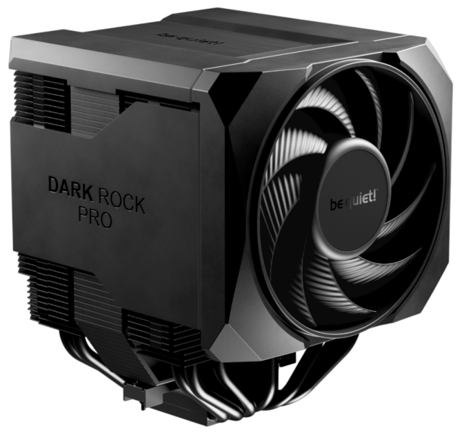 Recenzja be quiet! Dark Rock Pro 6 - Najgroźniejszy rywal Noctua NH-D15 ...