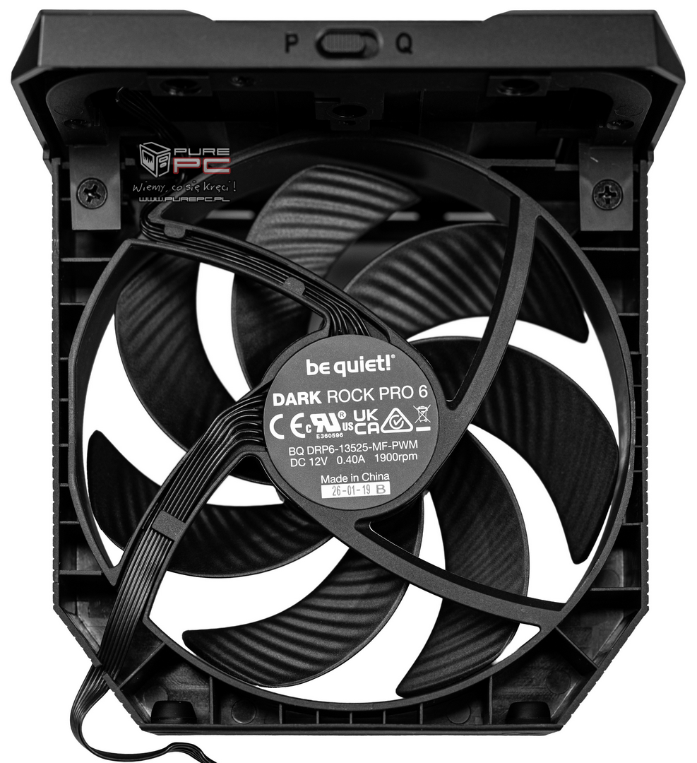 Recenzja be quiet! Dark Rock Pro 6 - Najgroźniejszy rywal Noctua NH-D15 ...