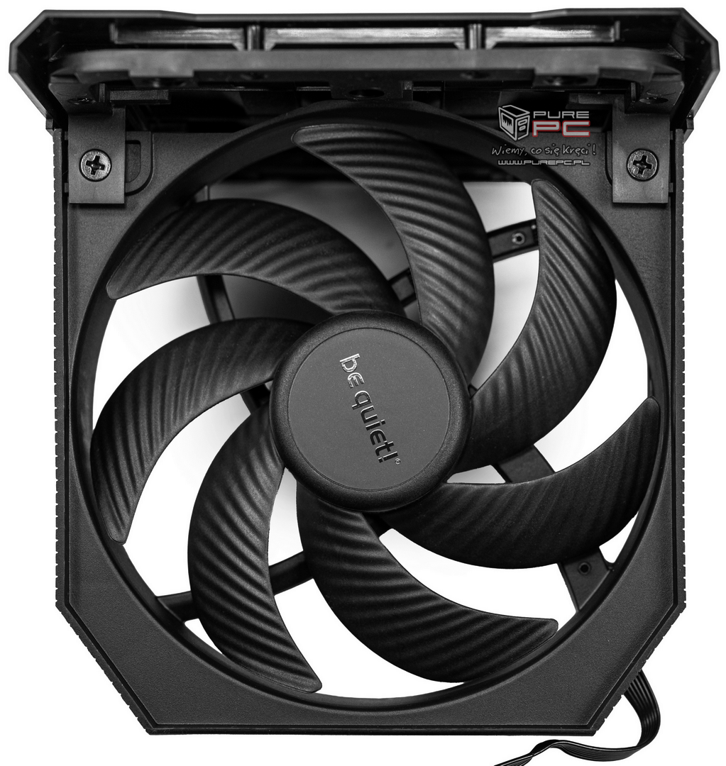 Recenzja be quiet! Dark Rock Pro 6 - Najgroźniejszy rywal Noctua NH-D15 ...