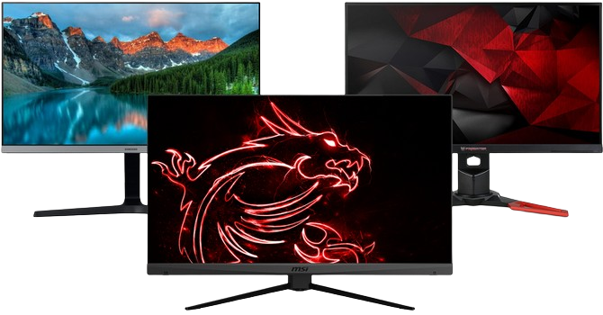 Jaki monitor kupić? Polecane monitory do biura i grania na czerwiec 2026. Poradnik zakupowy w różnych przedziałach cenowych [nc1]