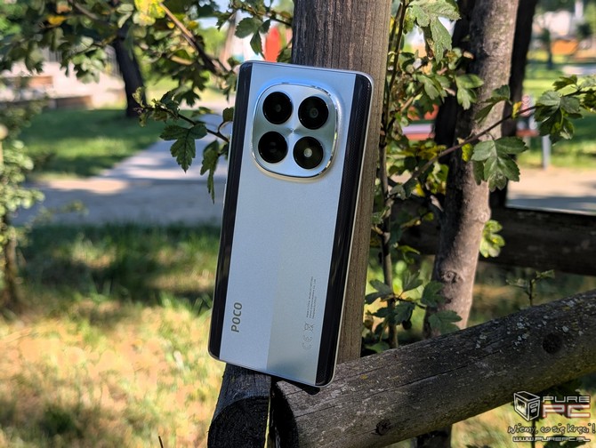 POCO go zrobili? Recenzja smartfona POCO M8 5G - Lista minusów jest strasznie długa, a cena zwyczajnie zbyt wysoka [nc1]