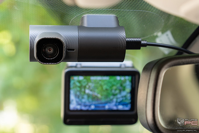 Recenzja DDPAI Z60 Pro 3CH. Wideorejestrator 4K z trzema kamerami, w akceptowalnej cenie [nc1]