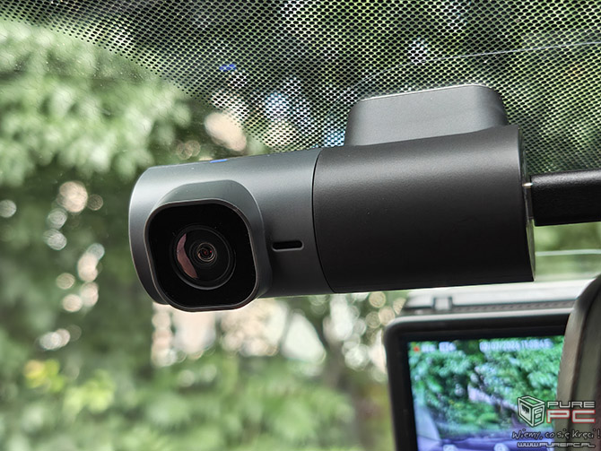 Recenzja DDPAI Z60 Pro 3CH. Wideorejestrator 4K z trzema kamerami, w akceptowalnej cenie [nc1]
