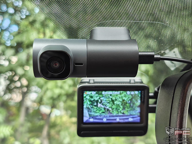 Recenzja DDPAI Z60 Pro 3CH. Wideorejestrator 4K z trzema kamerami, w akceptowalnej cenie [nc1]