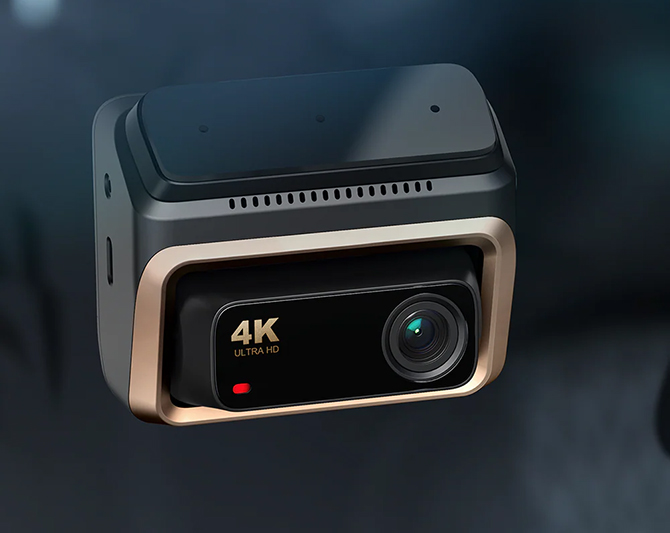 Recenzja DDPAI Z60 Pro 3CH. Wideorejestrator 4K z trzema kamerami, w akceptowalnej cenie [nc1]