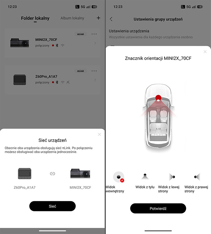 Recenzja DDPAI Z60 Pro 3CH. Wideorejestrator 4K z trzema kamerami, w akceptowalnej cenie [nc1]