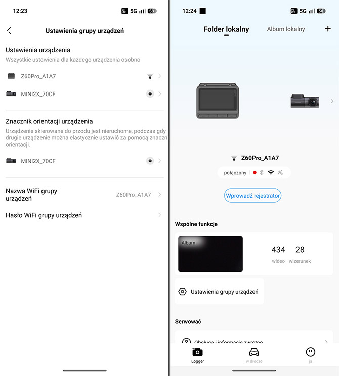 Recenzja DDPAI Z60 Pro 3CH. Wideorejestrator 4K z trzema kamerami, w akceptowalnej cenie [nc1]