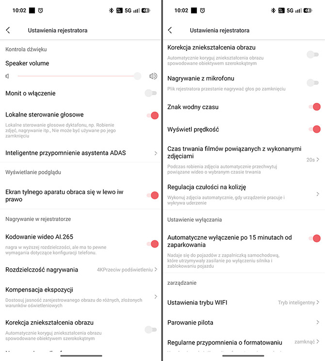Recenzja DDPAI Z60 Pro 3CH. Wideorejestrator 4K z trzema kamerami, w akceptowalnej cenie [nc1]