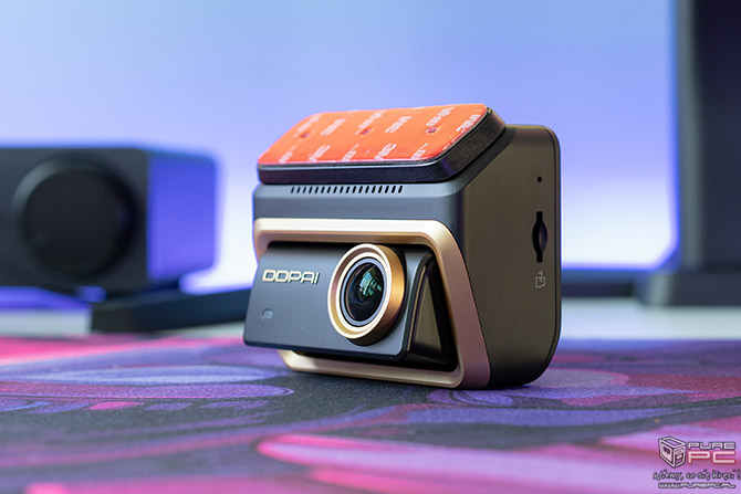 Recenzja DDPAI Z90 Master 3CH. Wideorejestrator 4K + 4K + 3K, z doświetlaniem IR oraz podwójną pamięcią [nc1]