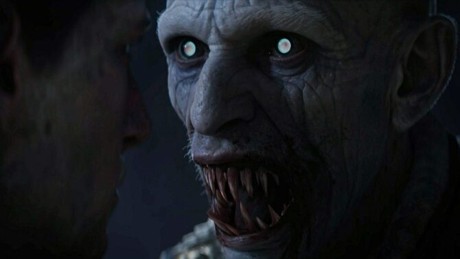 Test The Blood of Dawnwalker PC, PlayStation 5 oraz PlayStation 5 Pro. Jakość grafiki NVIDIA DLSS 4, AMD FSR 4 i Intel XeSS 2 [nc1]