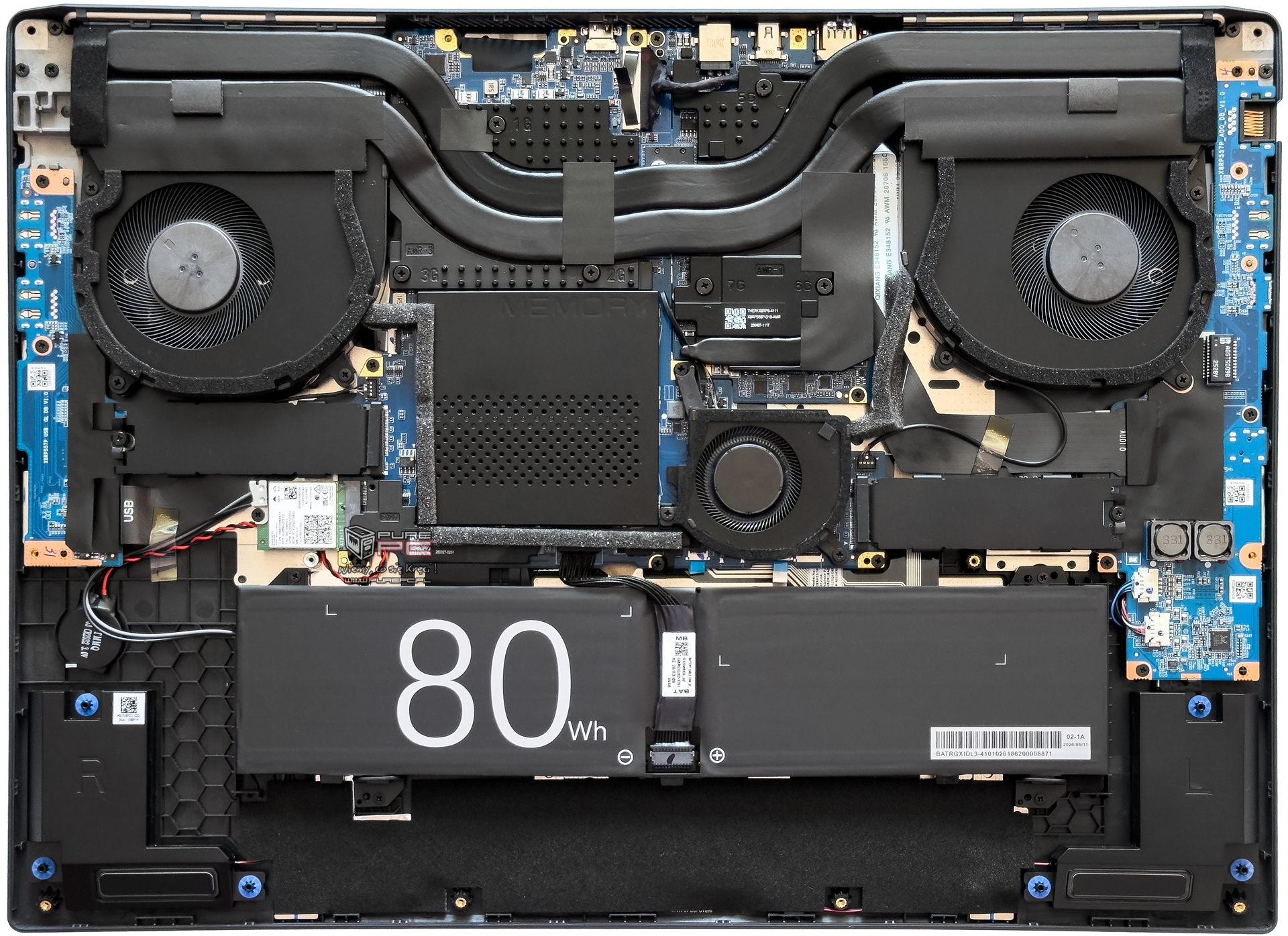 Tracing Testing Test Dream Machines RG5060-18PL21 - Notebook z Intel Core i7-14650HX ...
