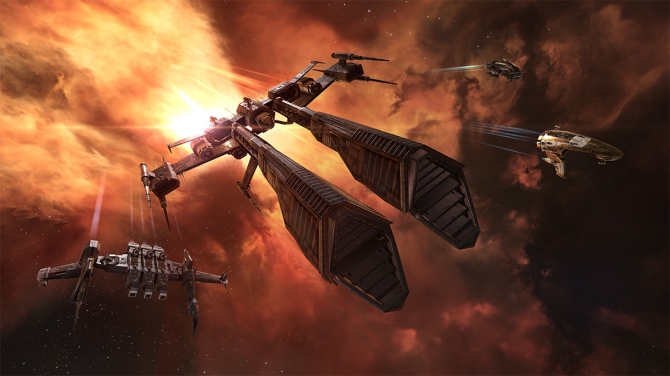 EVE Online: Jak 13-letni sanboks przechodzi na częściowe F2P [1]