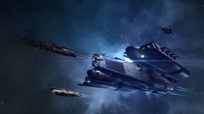 EVE Online: Jak 13-letni sanboks przechodzi na częściowe F2P [2]