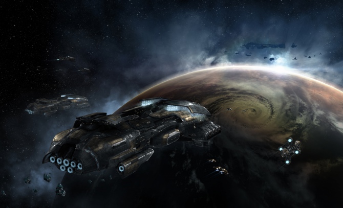 EVE Online: Jak 13-letni sanboks przechodzi na częściowe F2P [5]