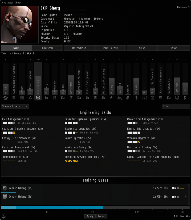 EVE Online: Jak 13-letni sanboks przechodzi na częściowe F2P [7]