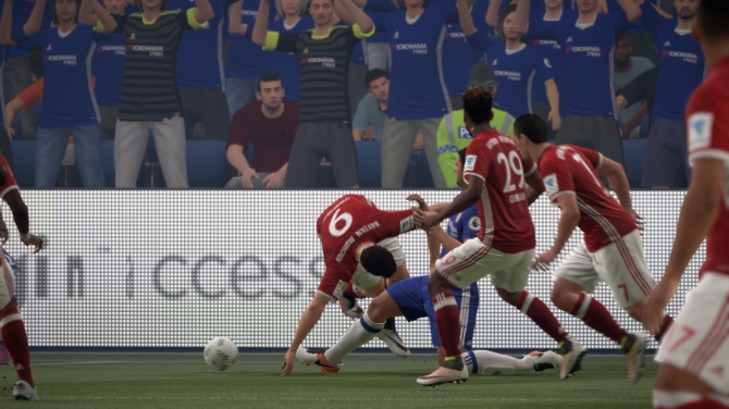 FIFA 17 - pierwsze wrażenia z dema i analiza rozgrywki [10]